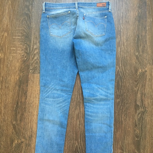 Levis demi curve skinny jeans - Picture 4 of 6